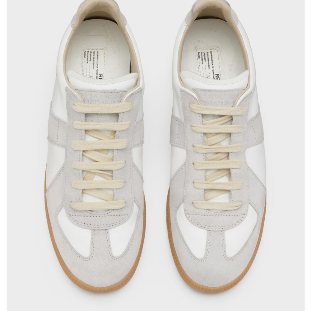 MAISON MARGIELA sneaker 38woman